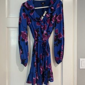 Paige Shawna Wrap Dress - New with tags, never worn
